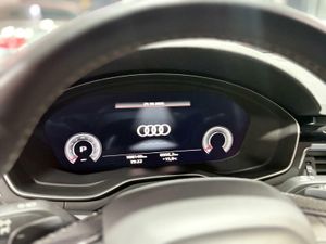 Audi A4 AVANT S LINE 35 TFSI 110KW S TRONIC BLANCO GLACIAR (METALIZADO  - Foto 17