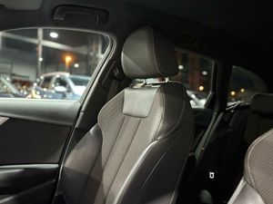 Audi A4 AVANT S LINE 35 TFSI 110KW S TRONIC BLANCO GLACIAR (METALIZADO  - Foto 19