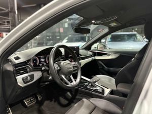 Audi A4 AVANT S LINE 35 TFSI 110KW S TRONIC BLANCO GLACIAR (METALIZADO  - Foto 43