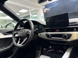 Audi A4 AVANT S LINE 35 TFSI 110KW S TRONIC BLANCO GLACIAR (METALIZADO  - Foto 51