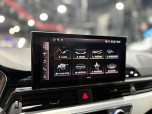 Audi A4 AVANT S LINE 35 TFSI 110KW S TRONIC BLANCO GLACIAR (METALIZADO  - Foto 32