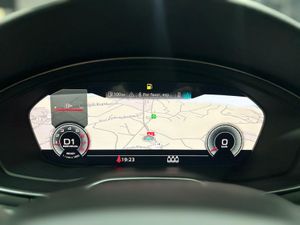 Audi A4 AVANT S LINE 35 TFSI 110KW S TRONIC BLANCO GLACIAR (METALIZADO  - Foto 34