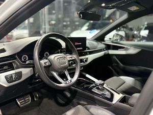 Audi A4 AVANT S LINE 35 TFSI 110KW S TRONIC BLANCO GLACIAR (METALIZADO  - Foto 15