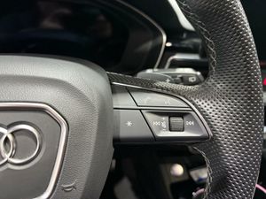 Audi A4 AVANT S LINE 35 TFSI 110KW S TRONIC BLANCO GLACIAR (METALIZADO  - Foto 25