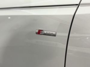 Audi A4 AVANT S LINE 35 TFSI 110KW S TRONIC BLANCO GLACIAR (METALIZADO  - Foto 13