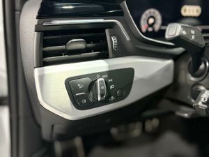 Audi A4 AVANT S LINE 35 TFSI 110KW S TRONIC BLANCO GLACIAR (METALIZADO  - Foto 20