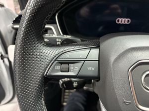 Audi A4 AVANT S LINE 35 TFSI 110KW S TRONIC BLANCO GLACIAR (METALIZADO  - Foto 24