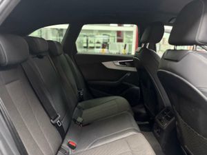 Audi A4 AVANT S LINE 35 TFSI 110KW S TRONIC BLANCO GLACIAR (METALIZADO  - Foto 46