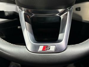 Audi A4 AVANT S LINE 35 TFSI 110KW S TRONIC BLANCO GLACIAR (METALIZADO  - Foto 26