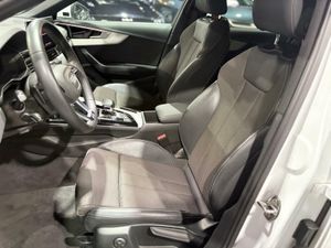 Audi A4 AVANT S LINE 35 TFSI 110KW S TRONIC BLANCO GLACIAR (METALIZADO  - Foto 18