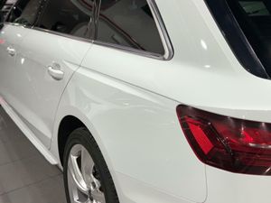 Audi A4 AVANT S LINE 35 TFSI 110KW S TRONIC BLANCO GLACIAR (METALIZADO  - Foto 9