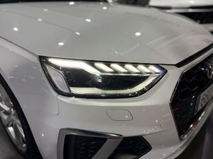 Audi A4 AVANT S LINE 35 TFSI 110KW S TRONIC BLANCO GLACIAR (METALIZADO  - Foto 12