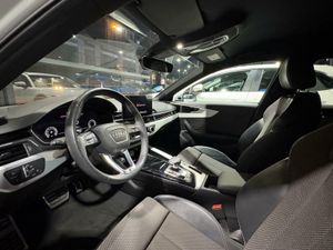 Audi A4 AVANT S LINE 35 TFSI 110KW S TRONIC BLANCO GLACIAR (METALIZADO  - Foto 16