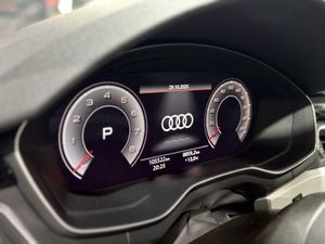 Audi A4 AVANT S LINE 35 TFSI 110KW S TRONIC BLANCO GLACIAR (METALIZADO  - Foto 39