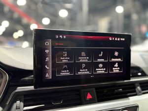 Audi A4 AVANT S LINE 35 TFSI 110KW S TRONIC BLANCO GLACIAR (METALIZADO  - Foto 35