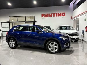 Audi Q3 ADVANCED 35 TDI 110KW (150CV) S TRONIC AZUL NAVARRA (METALIZADA  - Foto 3