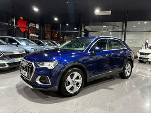 Audi Q3 ADVANCED 35 TDI 110KW (150CV) S TRONIC AZUL NAVARRA (METALIZADA  - Foto 9