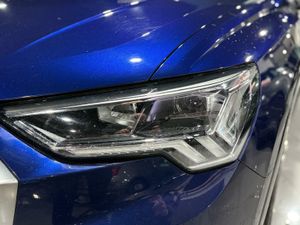 Audi Q3 ADVANCED 35 TDI 110KW (150CV) S TRONIC AZUL NAVARRA (METALIZADA  - Foto 11