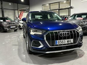Audi Q3 ADVANCED 35 TDI 110KW (150CV) S TRONIC AZUL NAVARRA (METALIZADA  - Foto 13