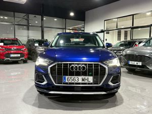 Audi Q3 ADVANCED 35 TDI 110KW (150CV) S TRONIC AZUL NAVARRA (METALIZADA  - Foto 14