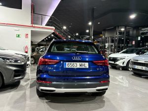 Audi Q3 ADVANCED 35 TDI 110KW (150CV) S TRONIC AZUL NAVARRA (METALIZADA  - Foto 7