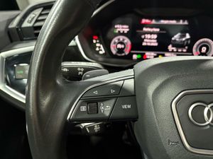 Audi Q3 ADVANCED 35 TDI 110KW (150CV) S TRONIC AZUL NAVARRA (METALIZADA  - Foto 28