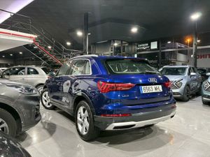 Audi Q3 ADVANCED 35 TDI 110KW (150CV) S TRONIC AZUL NAVARRA (METALIZADA  - Foto 8