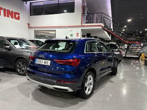 Audi Q3 ADVANCED 35 TDI 110KW (150CV) S TRONIC AZUL NAVARRA (METALIZADA  - Foto 5