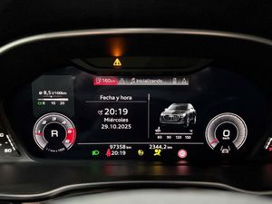Audi Q3 ADVANCED 35 TDI 110KW (150CV) S TRONIC AZUL NAVARRA (METALIZADA  - Foto 42