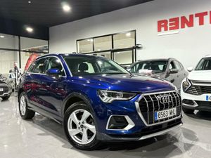Audi Q3 ADVANCED 35 TDI 110KW (150CV) S TRONIC AZUL NAVARRA (METALIZADA  - Foto 2