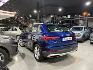 Audi Q3 ADVANCED 35 TDI 110KW (150CV) S TRONIC AZUL NAVARRA (METALIZADA  - Foto 6