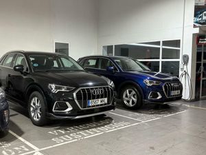 Audi Q3 ADVANCED 35 TDI 110KW (150CV) S TRONIC AZUL NAVARRA (METALIZADA  - Foto 45