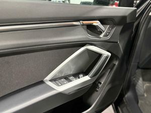 Audi Q3 ADVANCED 35 TDI 110KW (150CV) S TRONIC NEGRO MITOS (METALIZADO)  - Foto 21