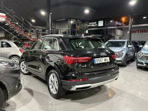 Audi Q3 ADVANCED 35 TDI 110KW (150CV) S TRONIC NEGRO MITOS (METALIZADO)  - Foto 9