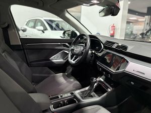 Audi Q3 ADVANCED 35 TDI 110KW (150CV) S TRONIC NEGRO MITOS (METALIZADO)  - Foto 16