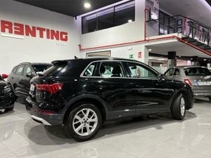 Audi Q3 ADVANCED 35 TDI 110KW (150CV) S TRONIC NEGRO MITOS (METALIZADO)  - Foto 6