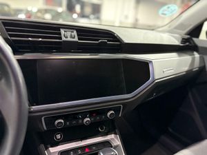 Audi Q3 ADVANCED 35 TDI 110KW (150CV) S TRONIC NEGRO MITOS (METALIZADO)  - Foto 32