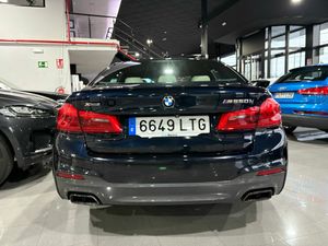 BMW Serie 5 BMW M550i xDrive Berlina M perfonmance  - Foto 52