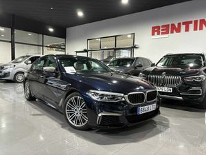 BMW Serie 5 BMW M550i xDrive Berlina M perfonmance  - Foto 23