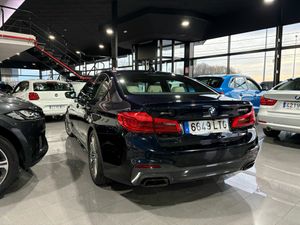 BMW Serie 5 BMW M550i xDrive Berlina M perfonmance  - Foto 55