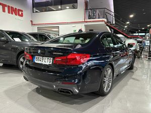 BMW Serie 5 BMW M550i xDrive Berlina M perfonmance  - Foto 58