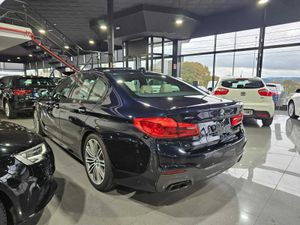 BMW Serie 5 BMW M550i xDrive Berlina M perfonmance  - Foto 5
