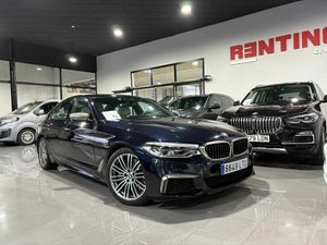 BMW Serie 5 BMW M550i xDrive Berlina M perfonmance  - Foto 30