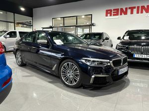 BMW Serie 5 BMW M550i xDrive Berlina M perfonmance  - Foto 48