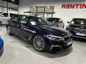 BMW Serie 5 BMW M550i xDrive Berlina M perfonmance  - Foto 49