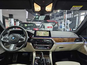 BMW Serie 5 BMW M550i xDrive Berlina M perfonmance  - Foto 8