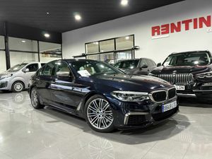 BMW Serie 5 BMW M550i xDrive Berlina M perfonmance  - Foto 2