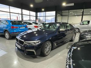 BMW Serie 5 BMW M550i xDrive Berlina M perfonmance  - Foto 45