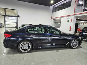 BMW Serie 5 BMW M550i xDrive Berlina M perfonmance  - Foto 4