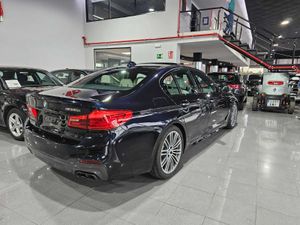 BMW Serie 5 BMW M550i xDrive Berlina M perfonmance  - Foto 3